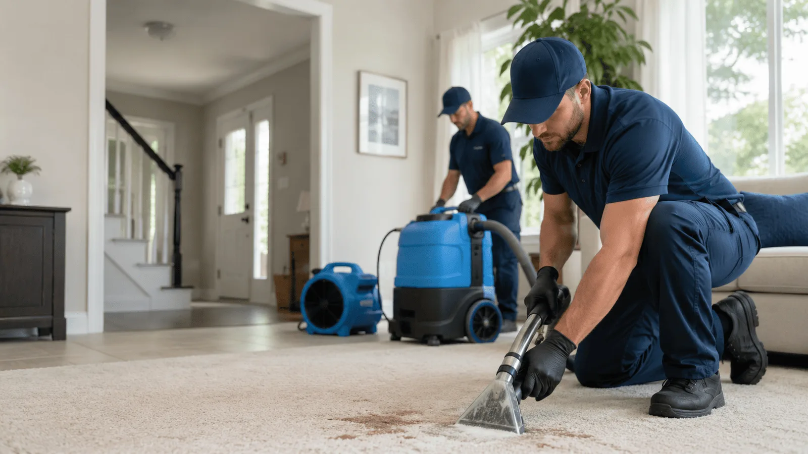 Pet Stain Carpet Cleaning in Croydon, PA near me